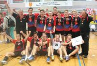 TSV M&uuml;hldorf U20 German Champion 2013
